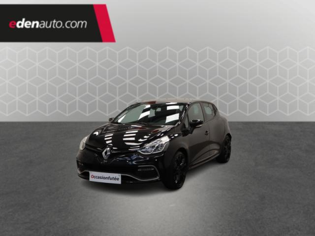 Renault Clio Iv 1.6 Turbo 200 Rs Edc