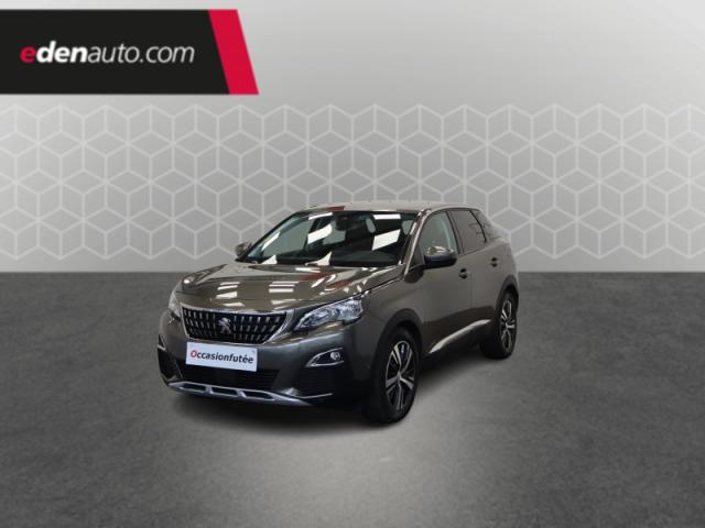 Peugeot 3008 1.6 Bluehdi 120ch S&s Bvm6 Allure