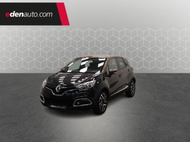 Renault Captur Tce 120 Energy E6 Sl Hypnotic Edc