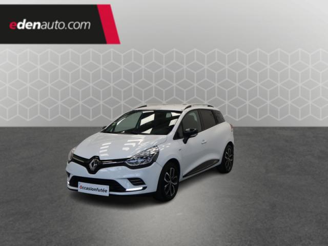 Renault Clio Estate Dci 90 E6c Limited