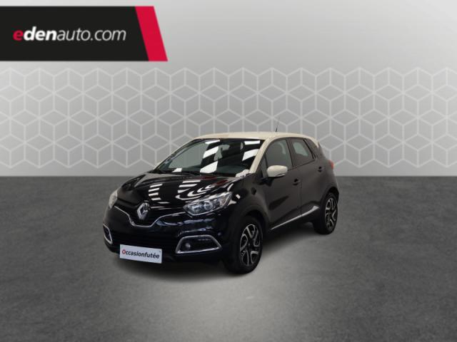 Renault Captur Tce 90 Energy E6 Intens