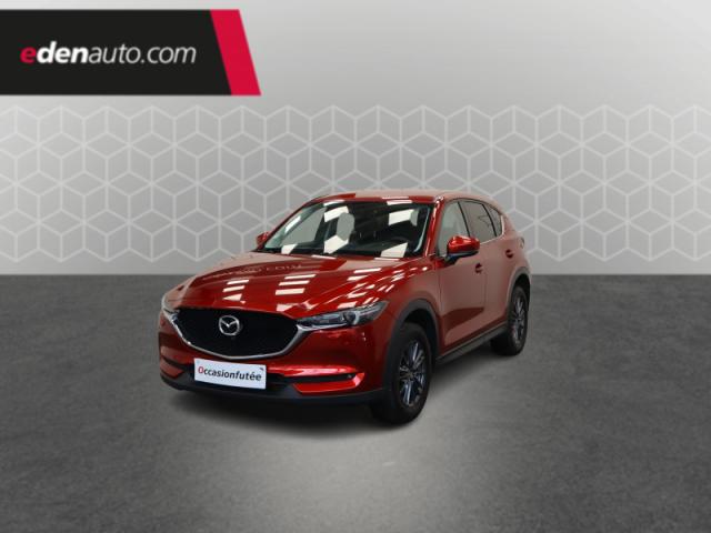 Mazda Cx-5 2.2l Skyactiv-D 150 Ch 4x2 Selection