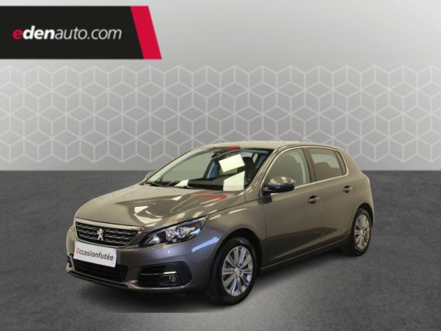 Peugeot 308 Bluehdi 130ch S&s Eat8 Allure