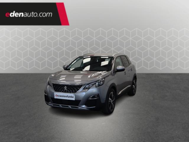 Peugeot 3008 Hybrid 225 E-Eat8 Allure Business