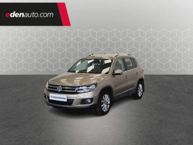 Volkswagen Tiguan 2.0 Tdi 140 Fap Bluemotion Technology Sportline 4motion