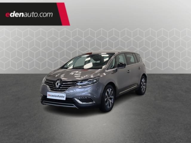 Renault Espace Dci 160 Energy Twin Turbo Intens Edc
