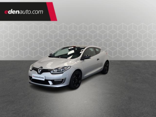 Renault Mégane Iii Coupé Tce 130 Energy Ultimate