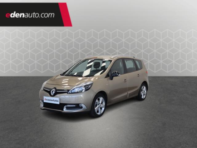 Renault Grand Scénic Tce 130 Energy Limited 7 Pl