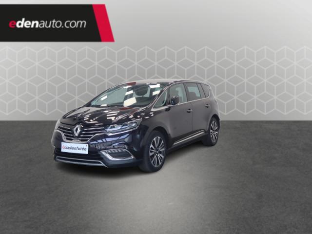 Renault Espace Dci 160 Energy Twin Turbo Initiale Paris Edc