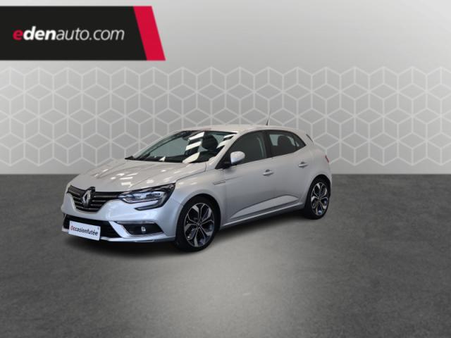Renault Mégane Iv Berline Tce 130 Energy Intens