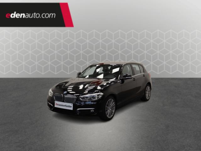 Bmw Série 1 118i 136 Ch Bva8 Urban Chic