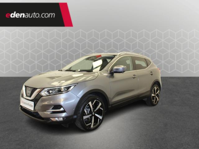 Nissan Qashqai 1.6 Dci 130 Xtronic Tekna