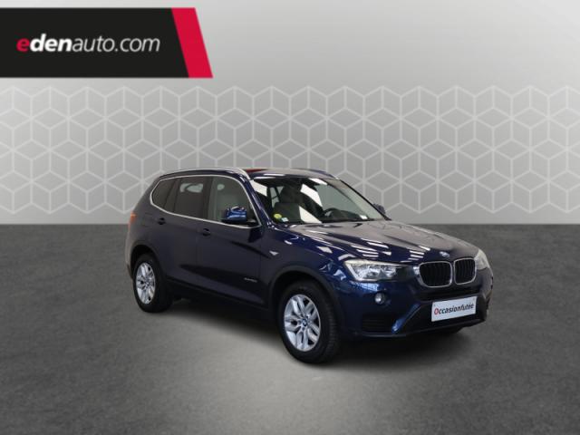 Bmw X3 image 4