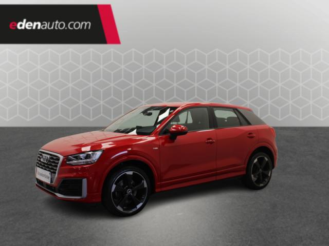Audi Q2 35 Tdi 150 S Tronic 7 S Line Plus