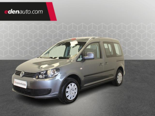 Volkswagen Caddy 1.6 Cr Tdi 102 Fap Trendline