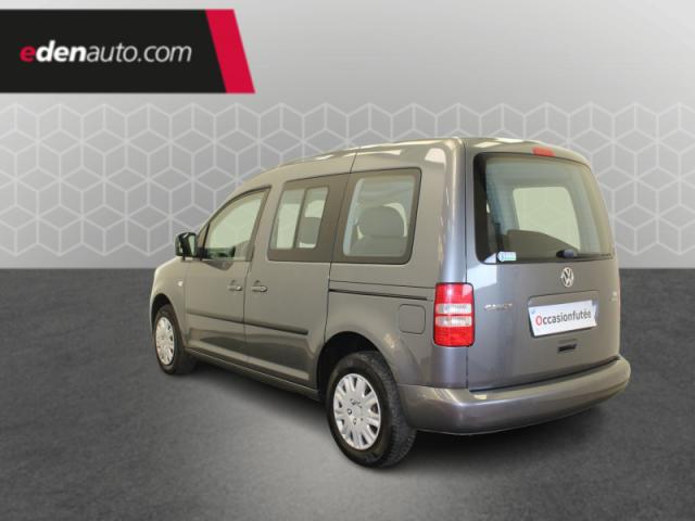 Volkswagen Caddy image 4