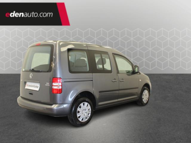 Volkswagen Caddy image 6