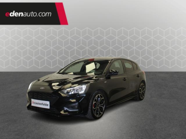 Ford Focus 1.5 Ecoblue 120 S&s St Line Business