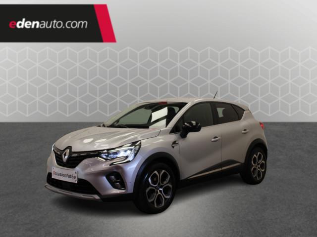 Renault Captur Blue Dci 115 Edc Intens