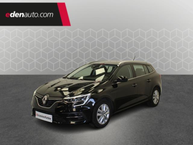 Renault Mégane Iv Estate Blue Dci 115 - 21n Business
