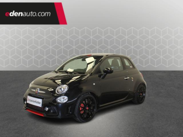 Abarth 500 595 1.4 Turbo 16v T-Jet 160 Ch Bvm5 Pista
