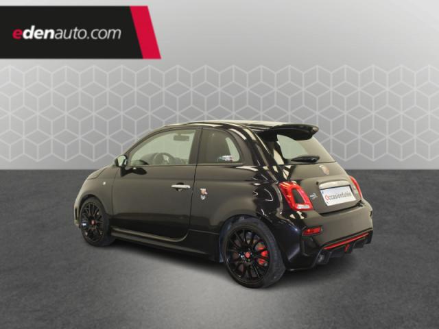 Abarth 500 image 8