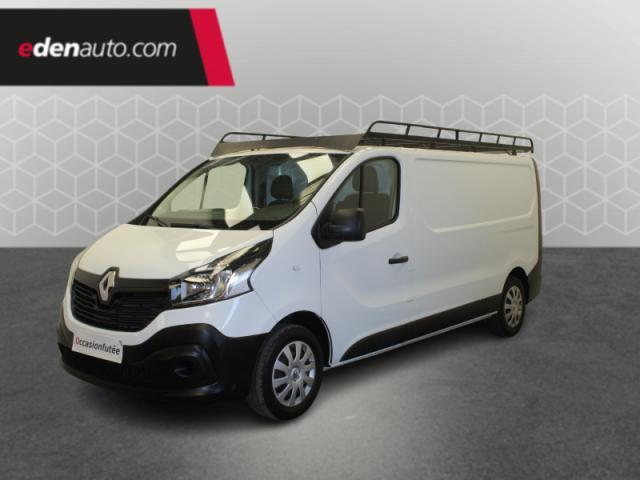 Renault Trafic Fgn L2h1 1300 Kg Dci 120 E6 Grand Confort