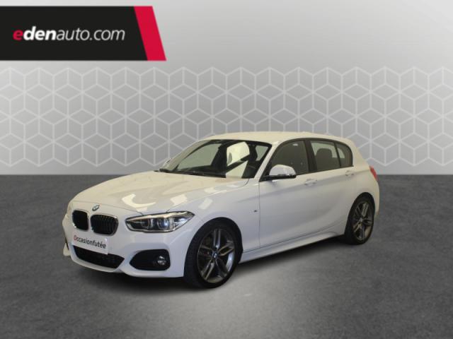 Bmw Série 1 116i 109 Ch Lounge
