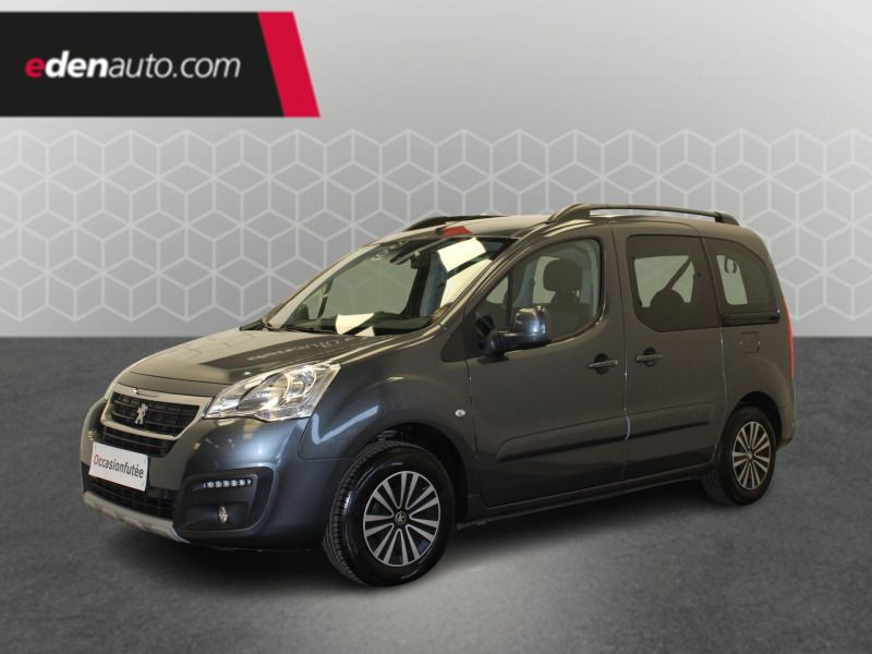 Peugeot Partner d’occasion
