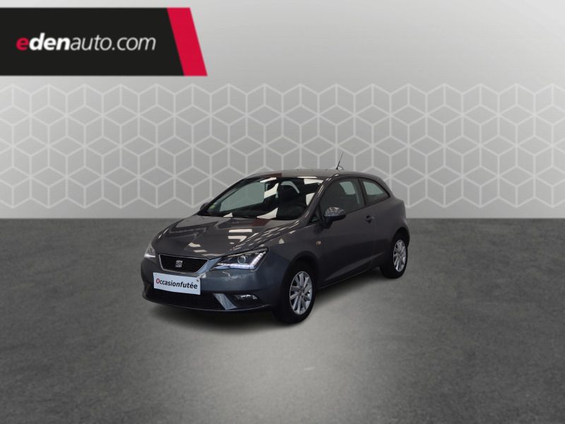 Seat Ibiza d’occasion