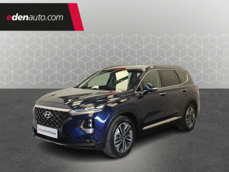 Hyundai Santa Fe d’occasion