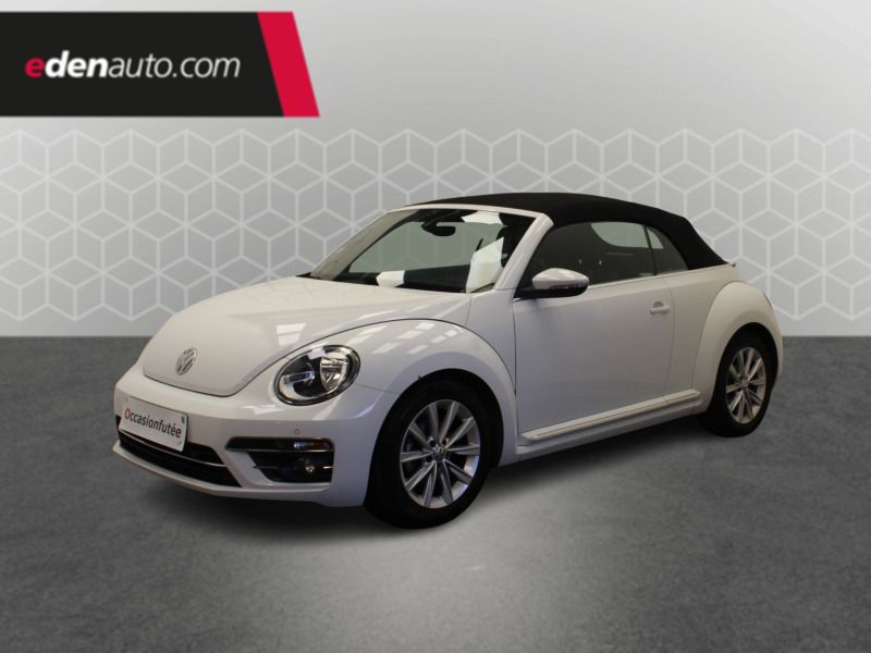 Volkswagen Coccinelle d’occasion