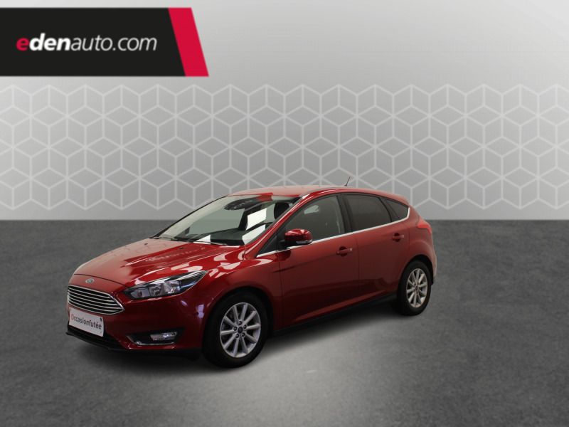Ford Focus d’occasion