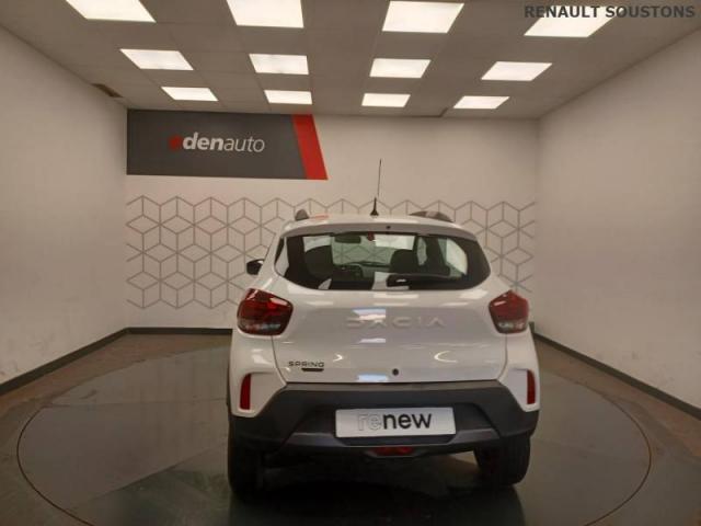 Dacia Spring image 9