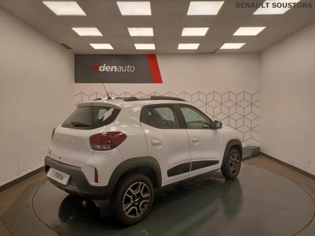 Dacia Spring image 4