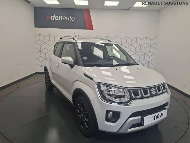 Suzuki Ignis 1.2 Dualjet Hybrid Pack