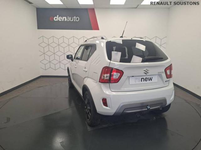 Suzuki Ignis image 9