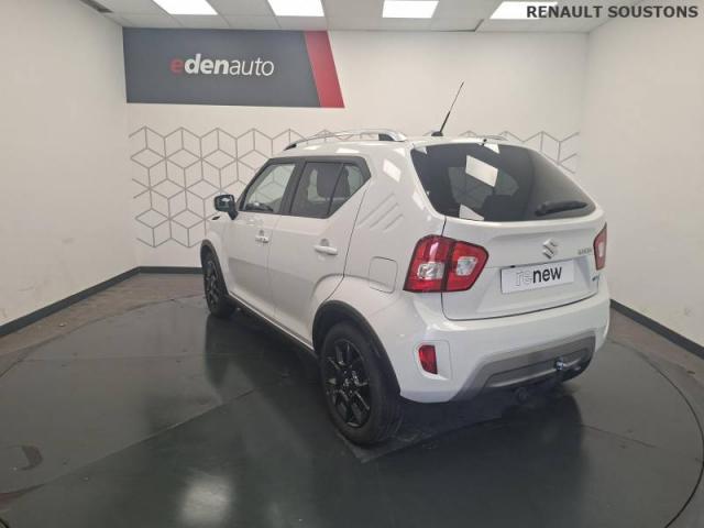 Suzuki Ignis image 4