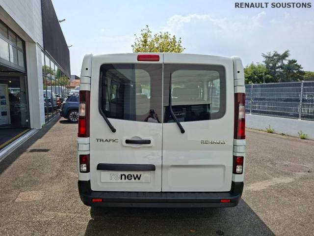 Renault Trafic image 8