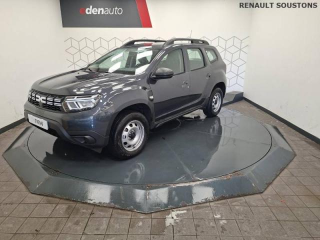 Dacia Duster Eco-G 100 4x2 Essential