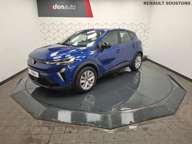 Renault Captur E-Tech Full Hybrid 145 Evolution