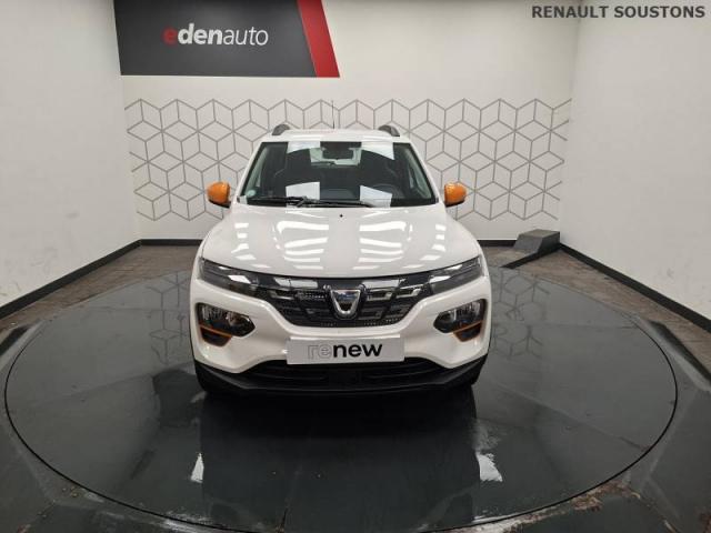 Dacia Spring image 2