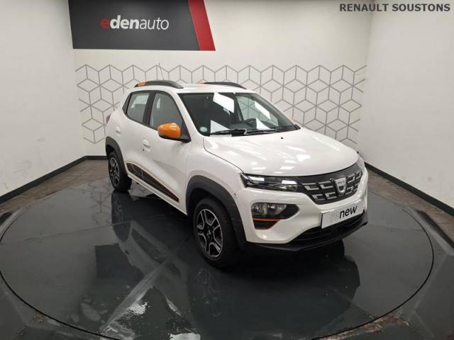 Dacia Spring image 7