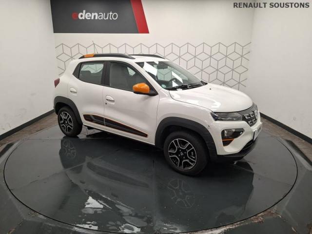 Dacia Spring image 4