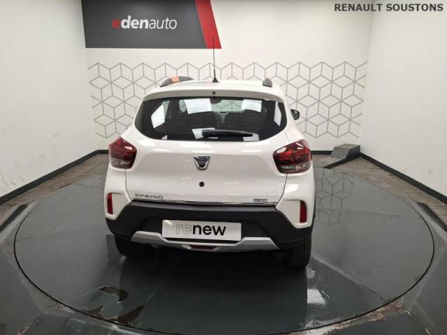 Dacia Spring image 3