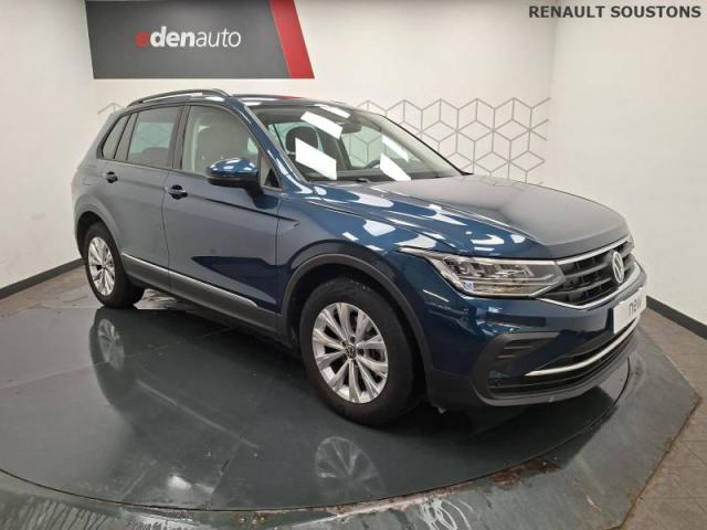 Volkswagen Tiguan 2.0 Tdi 150ch Dsg7 Life