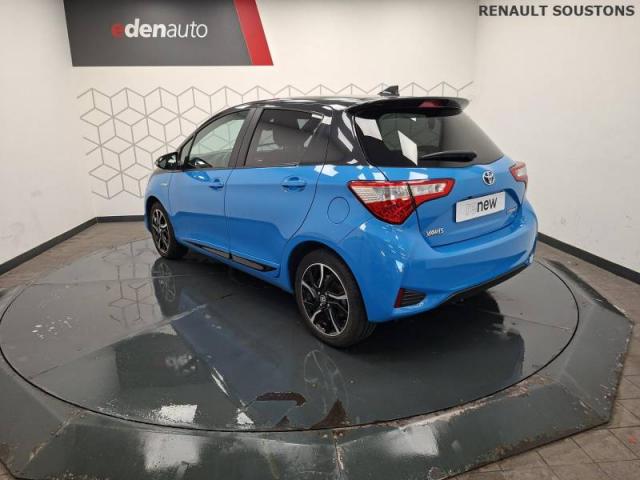 Toyota Yaris image 6