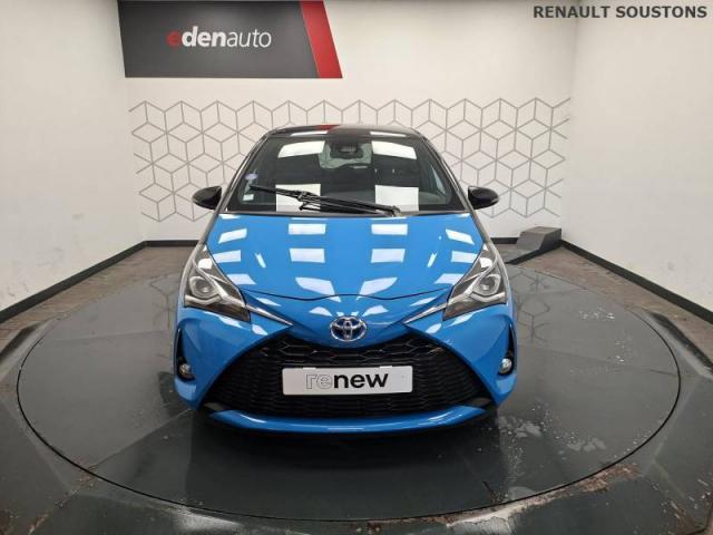 Toyota Yaris image 9