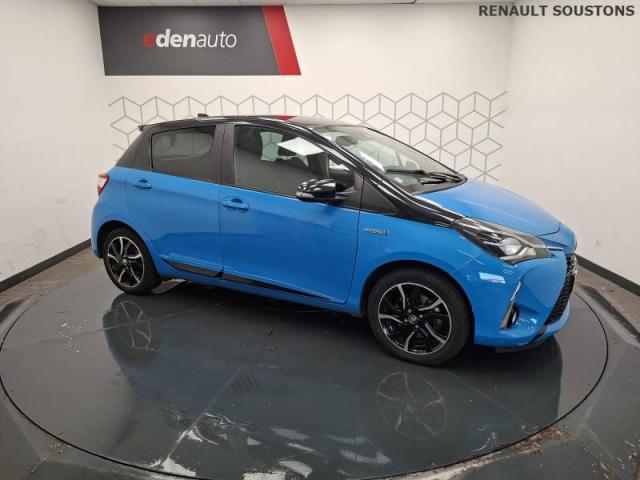 Toyota Yaris image 3