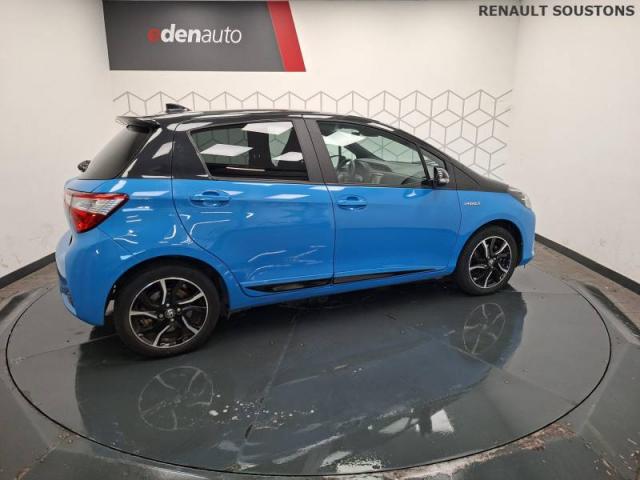 Toyota Yaris image 4